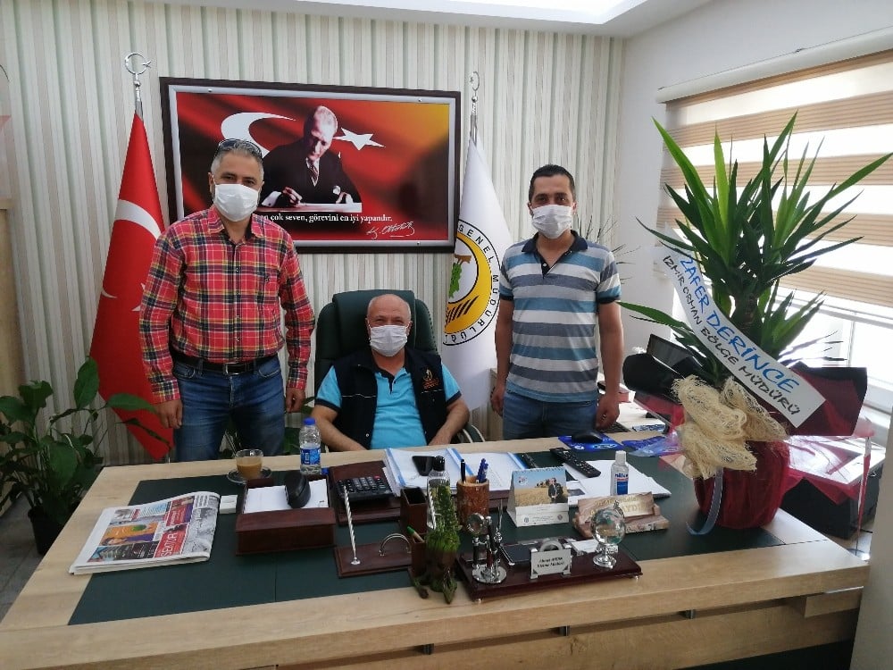 Aydın’dan orman yangını uyarısı 