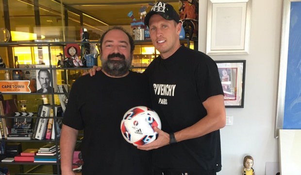 Aydın'dan Trabzonspor'a büyük bağış!