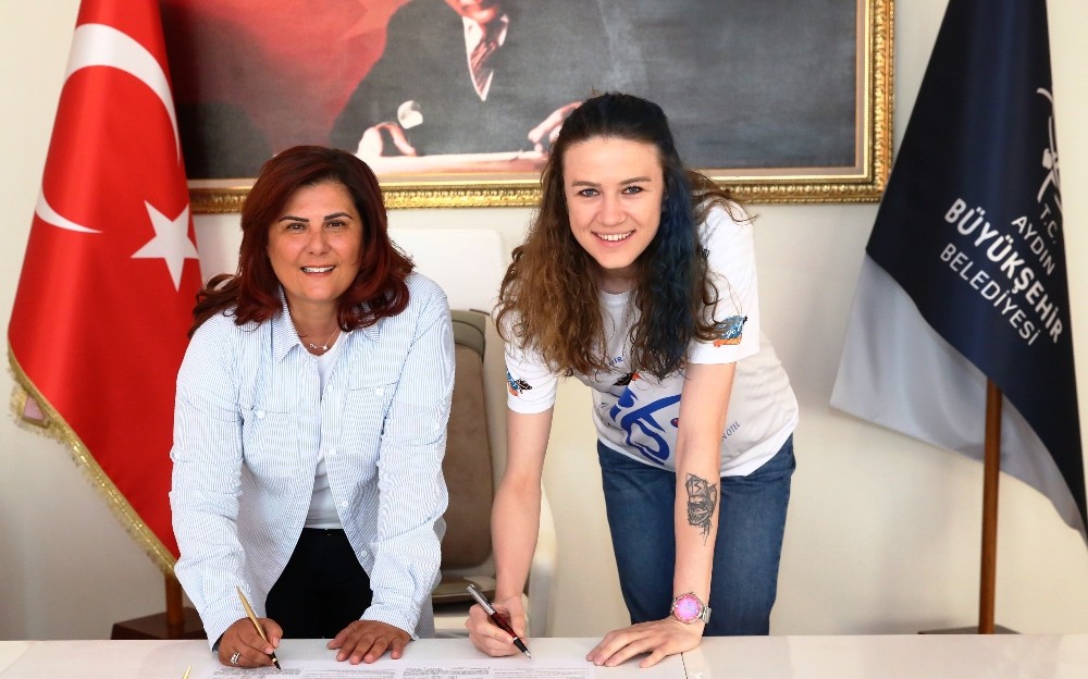 Aydın’ın sultanlarına milli takviye 