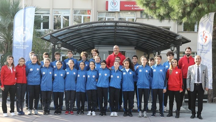 Aydın’ın yıldızları bir araya geldi 