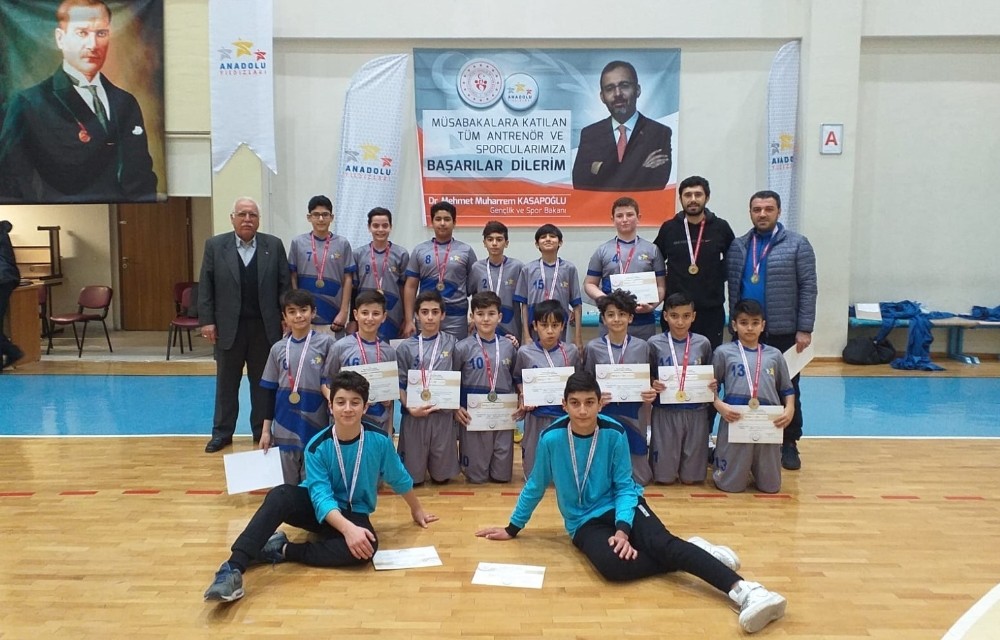 Aydın’ın yıldızları çeyrek finalde 