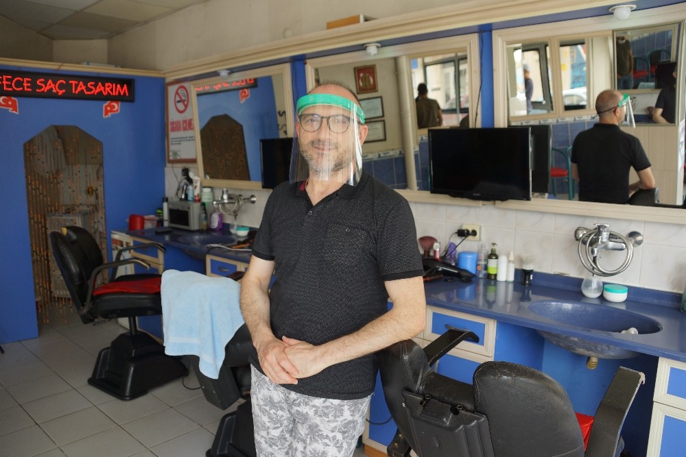 Aydınlı berberler, sahipsiz kalmaktan şikayetçi oldu 