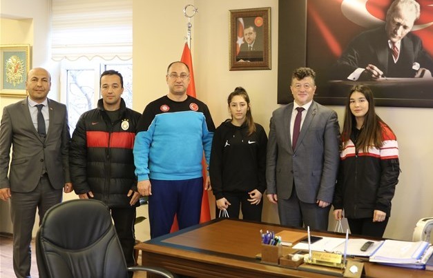 Aydınlı judocular Avrupa kupasında mücadele edecek 