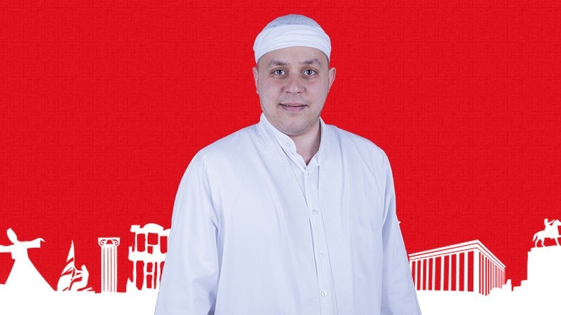Aydınlı Mehmet Hoca: Bu toprakların hikayesi ‘kan’ ile yazıldı. 