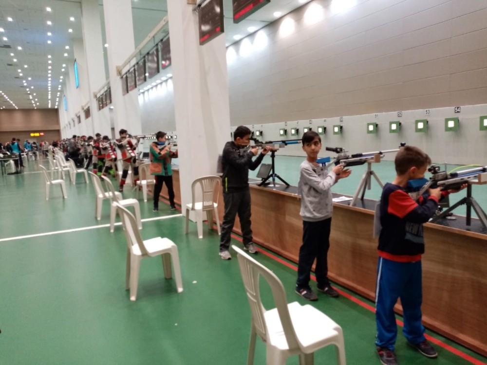 Aydınlı sporcular kendi rekorlarını kırdı 