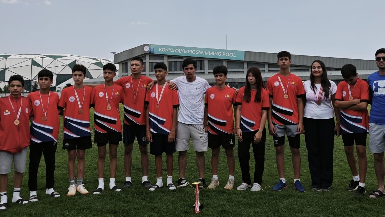 Aydınlı Sporculardan ANALİG Finalleri’nde Başarı