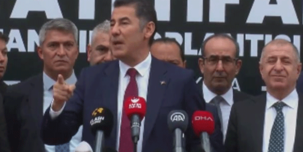 Aydınlık gazetesinden önemli iddia ABD ve İsrail Oğan ile Özdağ'ı sahneye sürdü