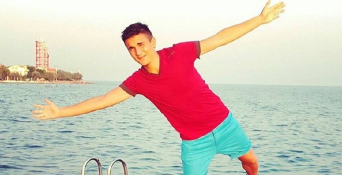 Aydınspor 1923'ün 20 yaşındaki kaleci Aybedir kazada öldü