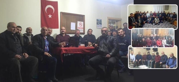 Aydıntepe ilçesinde süt hijyeni eğitimleri tamamlandı 