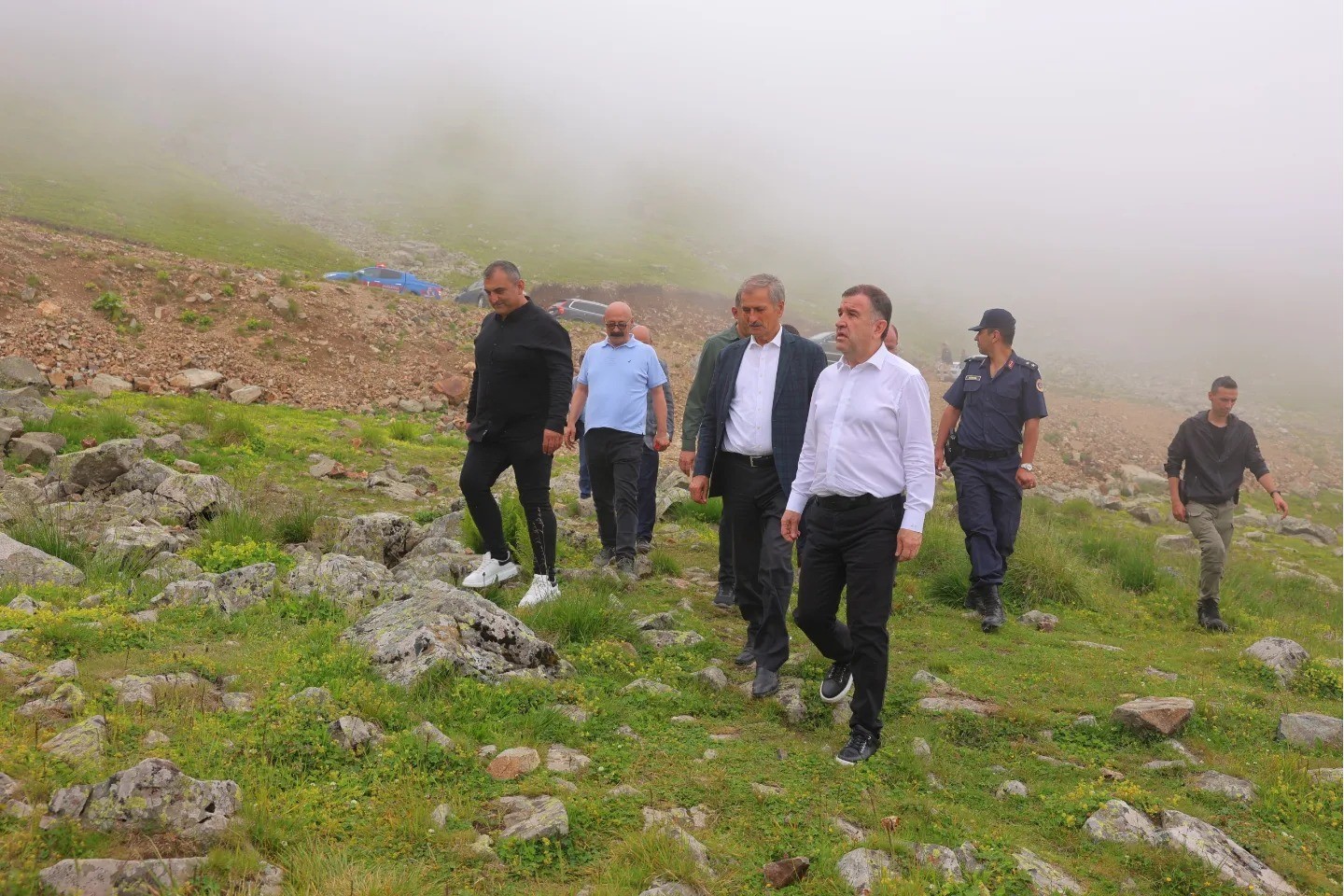 Aydıntepe'nin yaylaları turizme can katacak