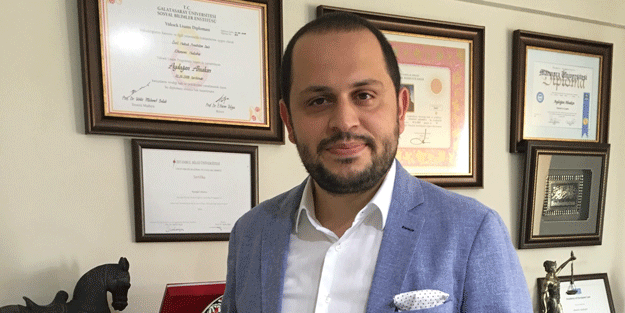 Aydoğan parlamenter sistemin çarpıklıklarını anlattı