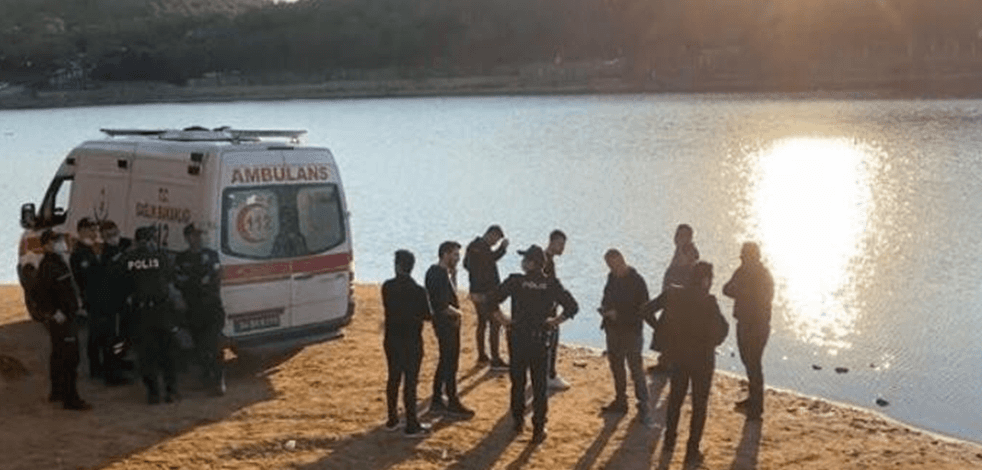 Aydos Gölü’nde kaybolan kişiye ulaşılamadı!