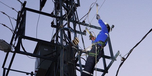 AYEDAŞ, ocak ve şubat aylarında bakım onarım ve yatırım çalışmalarını sürdürdü
