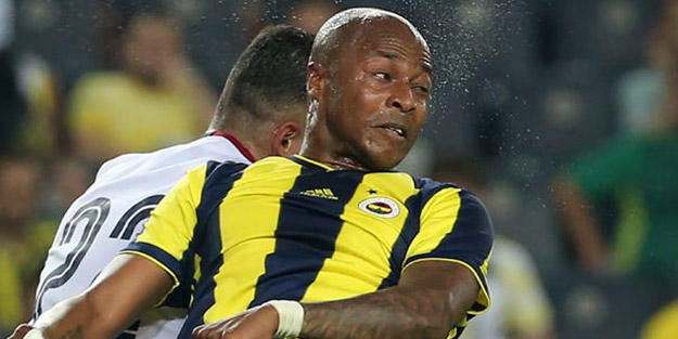 Ayew gelecek sezon yok!