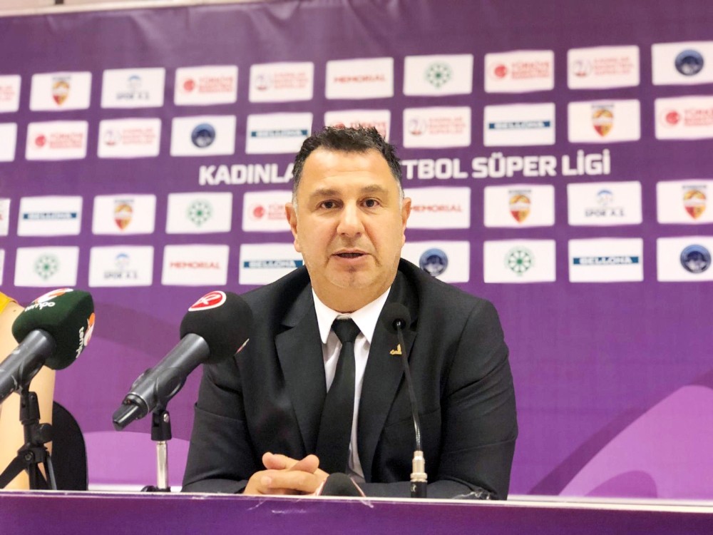 Ayhan Avcı, Bellona Kayseri ile görüşmeye geliyor 