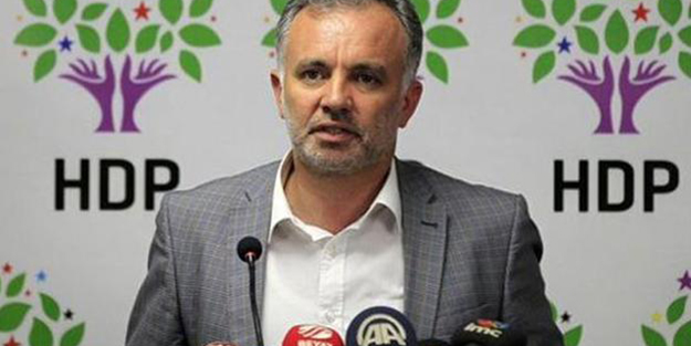 Ayhan Bilgen partisini kurdu! Logosu tartışma konusu oldu