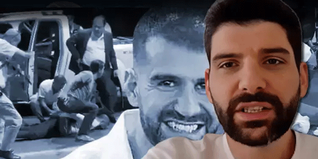 Serdar Sertçelik, Macaristan'da yakalandı