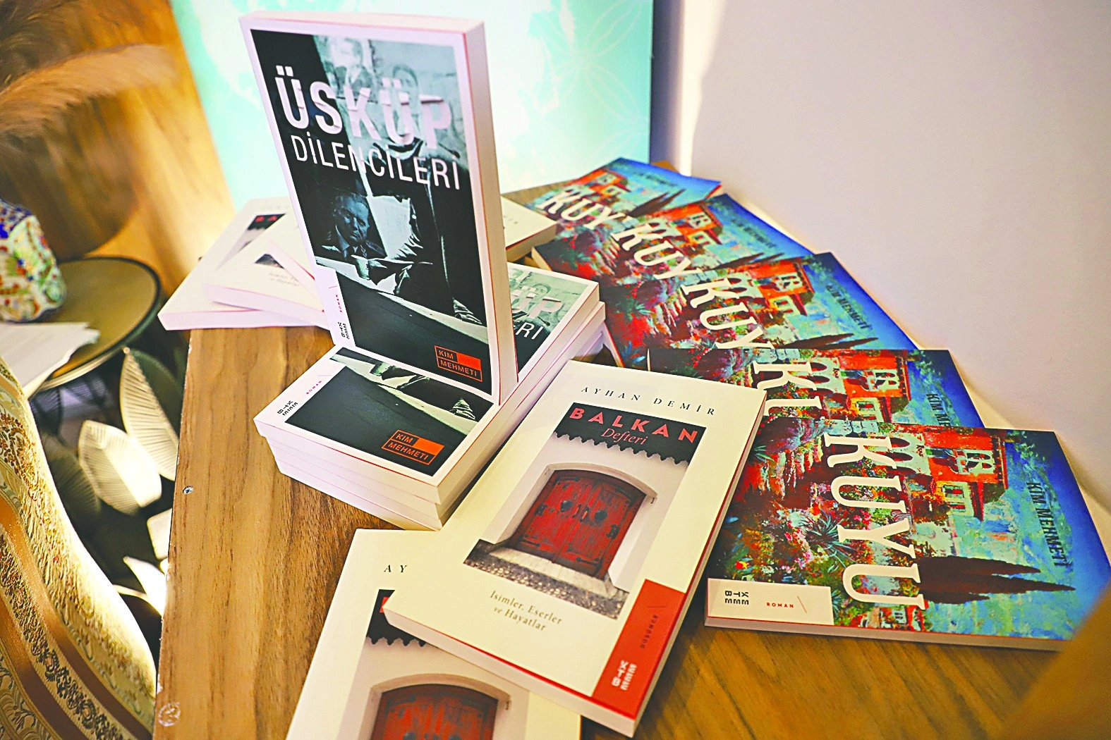 Ayhan Demir: Edebiyat ve fikriyat birbirimizi anlamanın sağlam zeminİdir