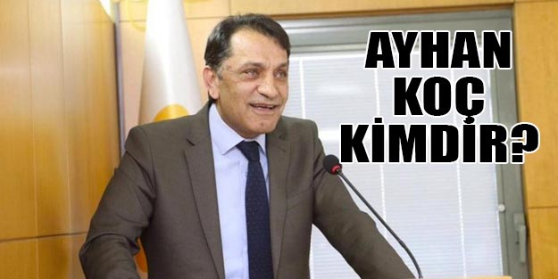 Ayhan Koç kimdir? İBB Mezarlıklar Daire Başkanı mı oldu?