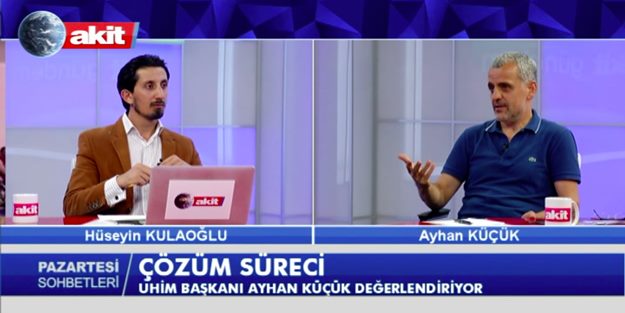 HDP, BATI'NIN TAŞERONU