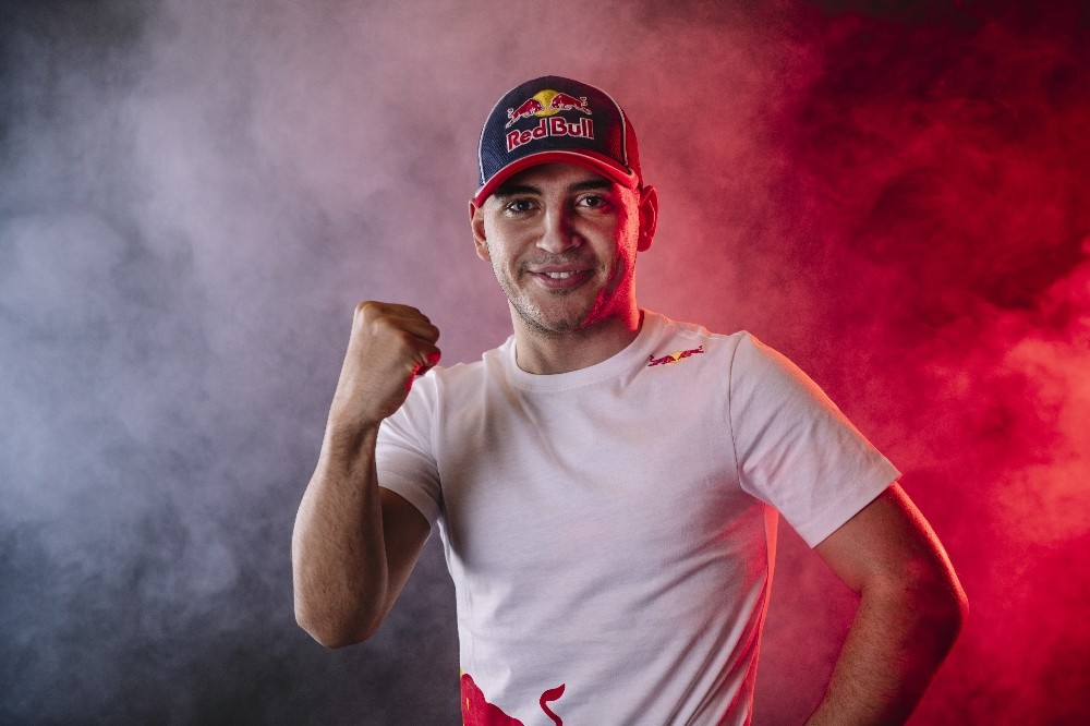 Ayhancan Güven, Red Bull Gaming Ground @HOME’da dayanıklılık mücadelesi veriyor 