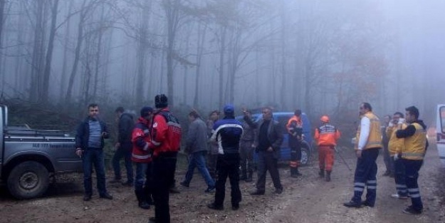 Ayı saldırdı, 17 saat sonra bulundu