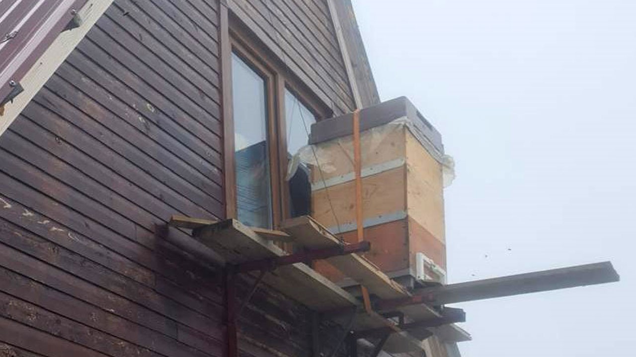 Ayılar artık kovanlara ulaşamıyor! Rizeli arıcının dahiyane çözümü