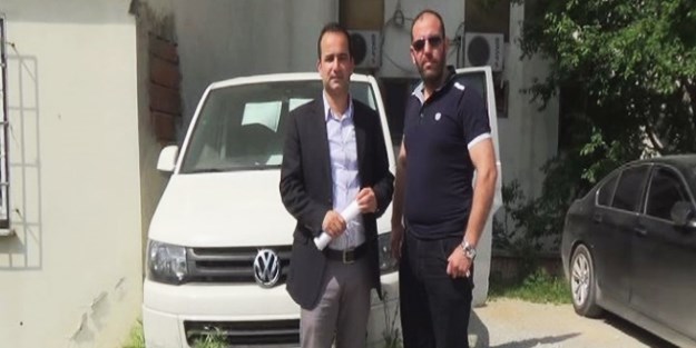 Bursalı vatandaş dünya devini dize getirdi