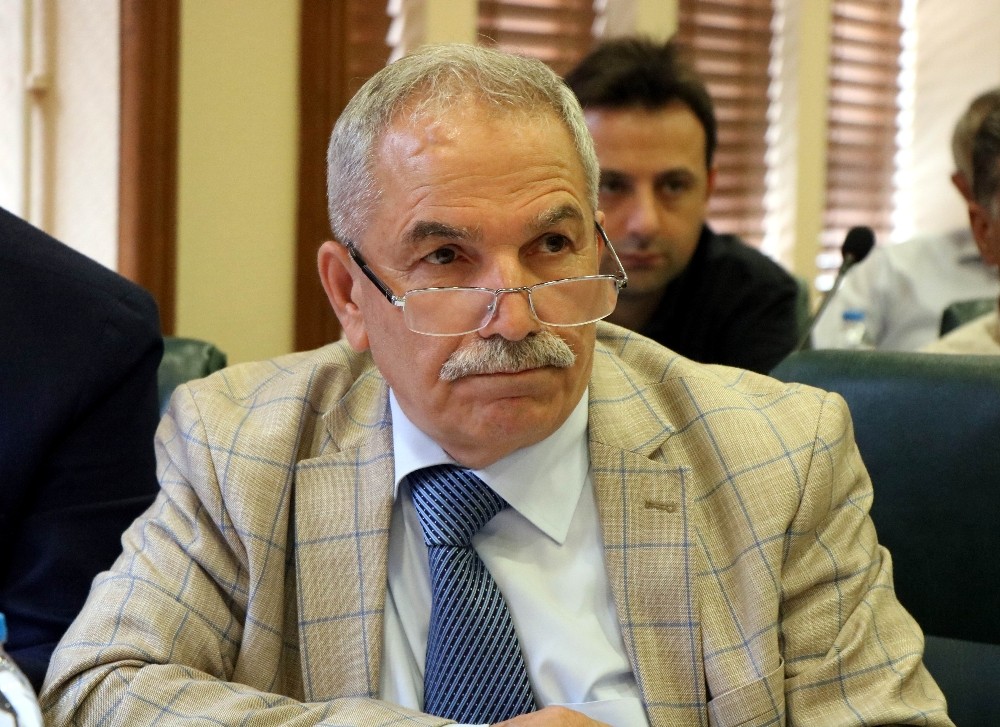 AYKOME kararları meclisten geçti 