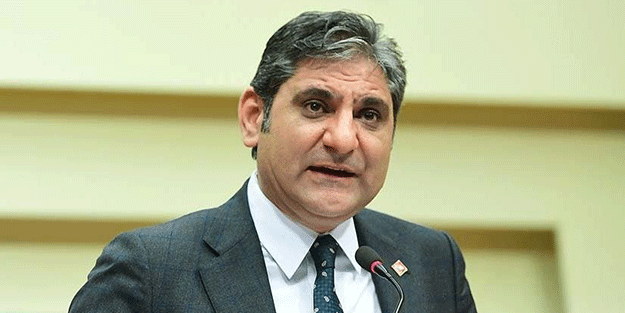 Aykut Erdoğdu kovulmayınca CHP'den istifa etti