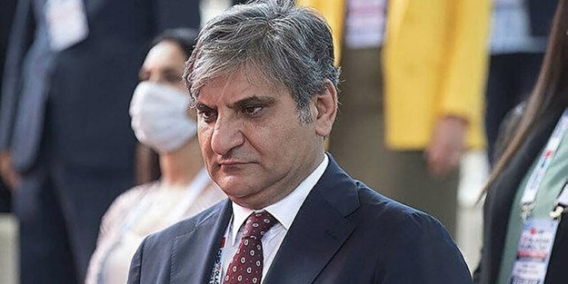 'Gel buraya Tuba, ben senin baba yarınım'