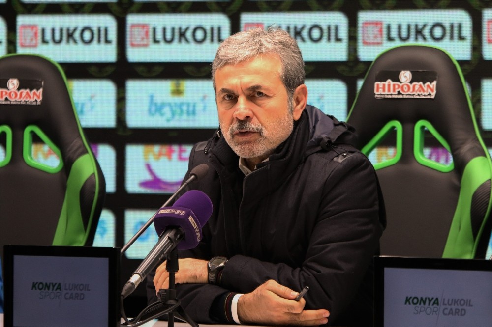 Aykut Kocaman: “Acil puan almaya ihtiyacımız olan bir maçtı” 