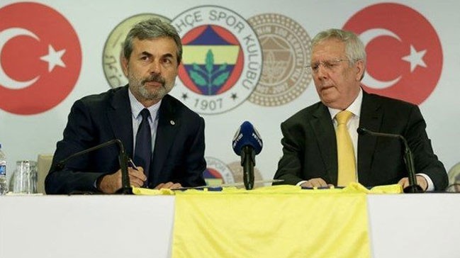 Aykut Kocaman Aziz Yıldırım'a otomobil sattı