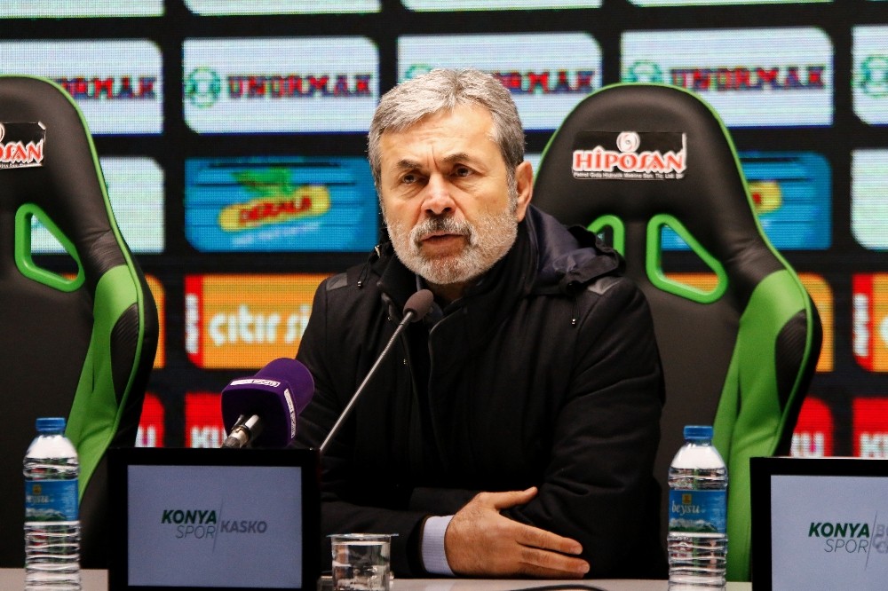 Aykut Kocaman: “Bu işgüzarlığı anlamak mümkün değil” 