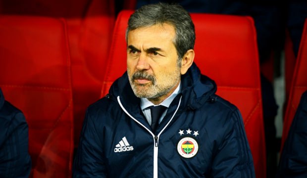 Aykut Kocaman: Bunu sadece Fenerbahçe başarır!
