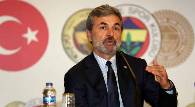 Aykut Kocaman: Derbide beraberliğe de razıyız