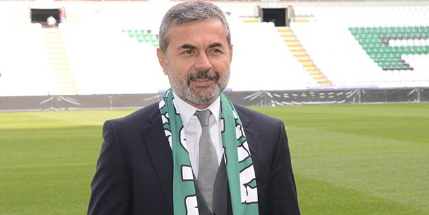 Aykut Kocaman dönüyor!