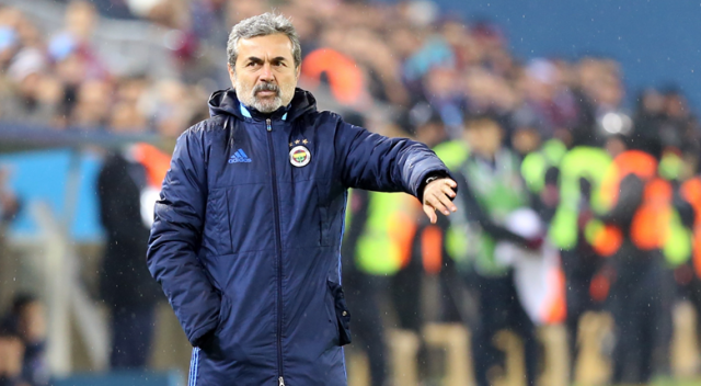 Aykut Kocaman: Fenerbahçe’nin kalitesini sahaya yansıtın