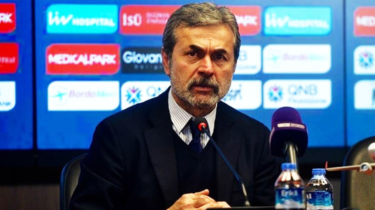 Aykut Kocaman flaş sözler! Cüneyt Çakır, Şenol Güneş...