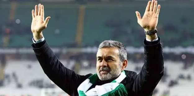 Aykut Kocaman geri dönüyor! Bunu hiç kimse beklemiyordu...