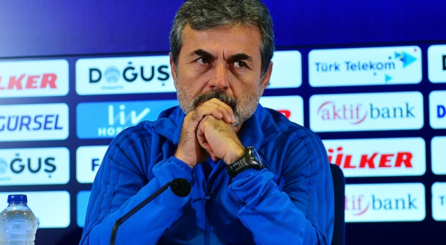 Aykut Kocaman: Gol gelince işimiz daha kolaylaştı