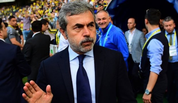 Aykut Kocaman ilk kez konuştu! Ali Koç ile o diyaloğu