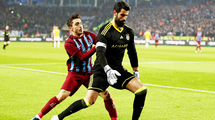 Aykut Kocaman izin vermedi Volkan çıldırdı!