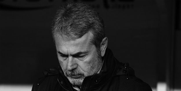 Aykut Kocaman'ın ayrılık mektubu duygulandırdı