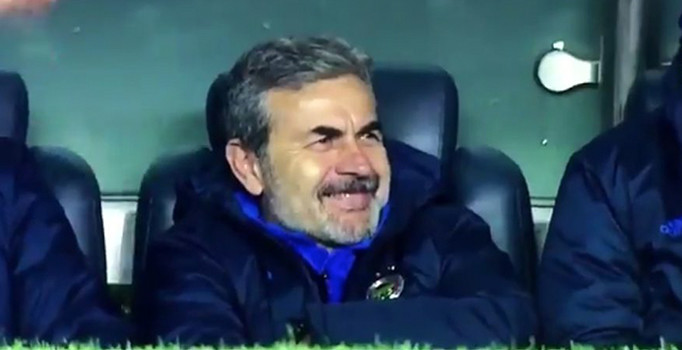 Aykut Kocaman, Persie'yi tamamen sildi