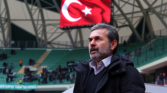Aykut Kocaman Ruud Boffin'i istedi