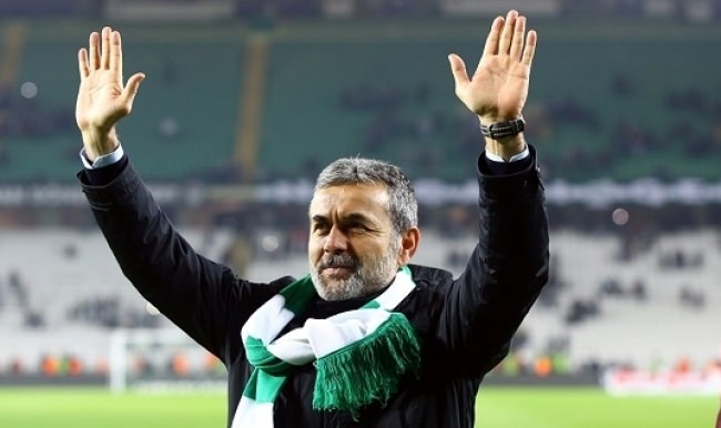 Aykut Kocaman: Rüzgar sert esecek