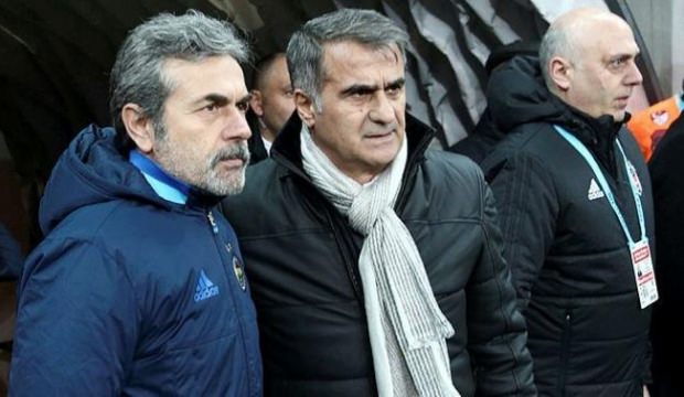 Aykut Kocaman-Şenol Güneş yarışı!