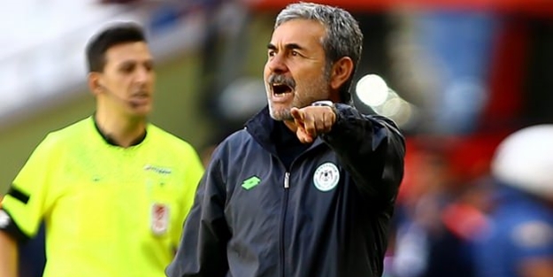 Aykut Kocaman Süper Lig tarihine geçti!