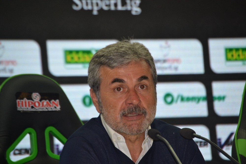 Aykut Kocaman: “Taşeronluk yapmıyoruz” 